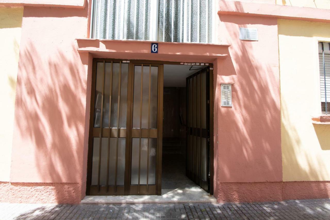 Apartamento La Atlantida Cadiz Leilighet Eksteriør bilde
